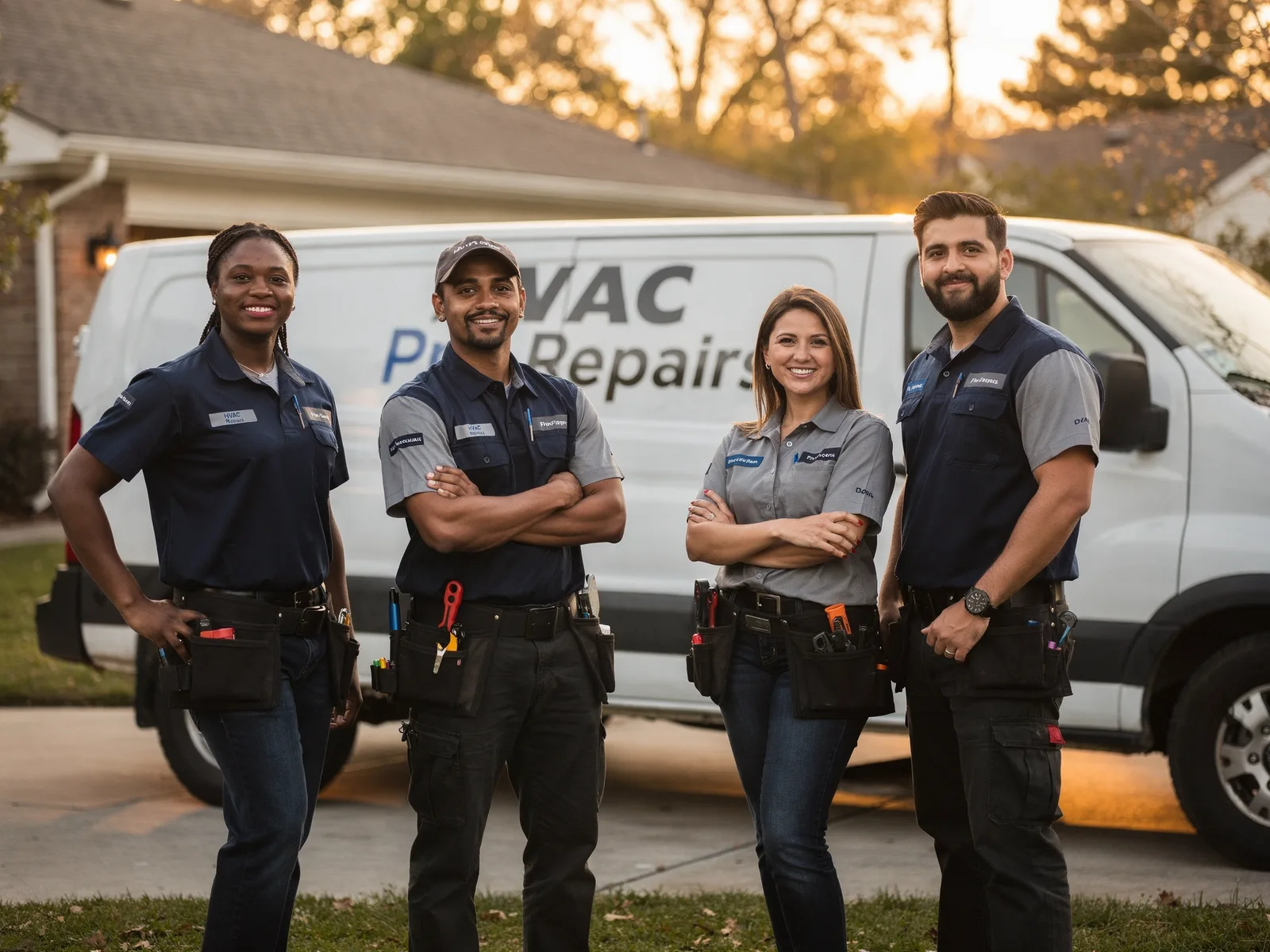 Heat Pump Repair company in Edinburg, PA